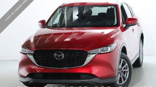 2022 Mazda CX-5 2.5 S Select — SUV — 26,486 mi — Kent, OH