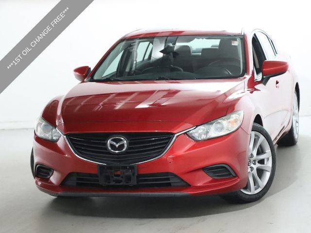 2015 Mazda Mazda6 i Touring — Sedan — 105,318 mi — Kent, OH