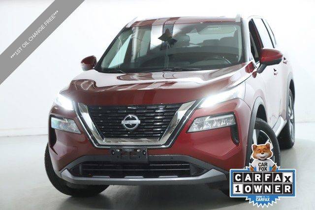 2023 Nissan Rogue SL — SUV — 46,383 mi — Kent, OH