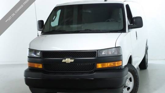 2020 Chevrolet Express Cargo Van Base — Cargo Van — 103,166 mi — Kent, OH