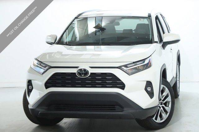 2022 Toyota RAV4 XLE Premium — SUV — 23,974 mi — Kent, OH
