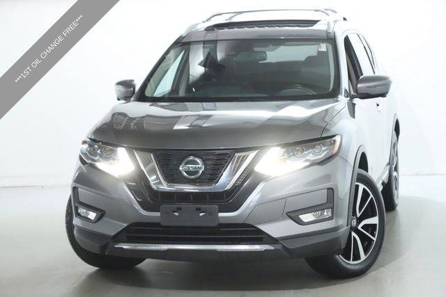2018 Nissan Rogue SL — SUV — 89,850 mi — Kent, OH