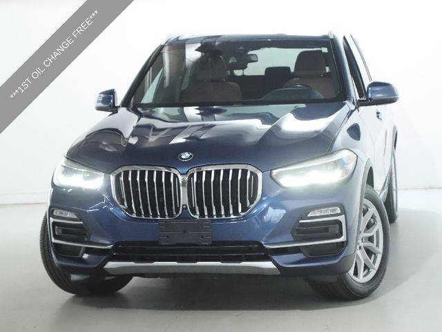 2020 BMW X5 40i — SUV — 56,507 mi — Kent, OH