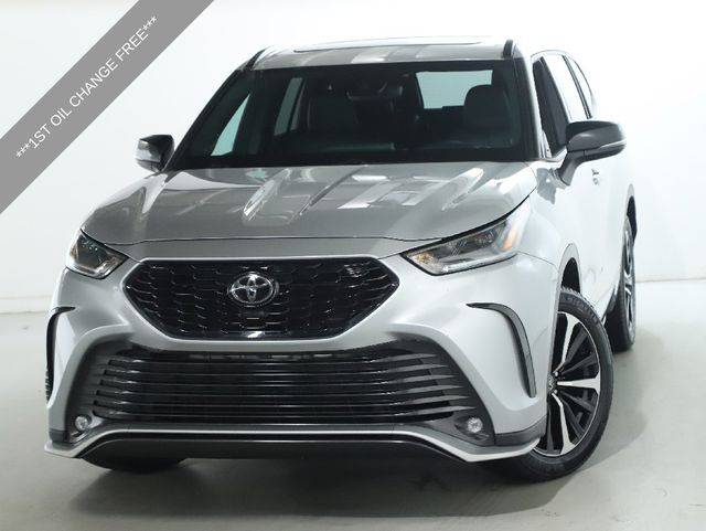 2021 Toyota Highlander XSE — SUV — 91,766 mi — Kent, OH