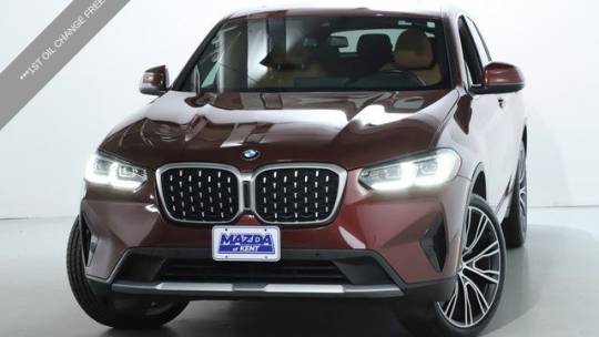 2022 BMW X4 30i — SUV — 22,302 mi — Kent, OH