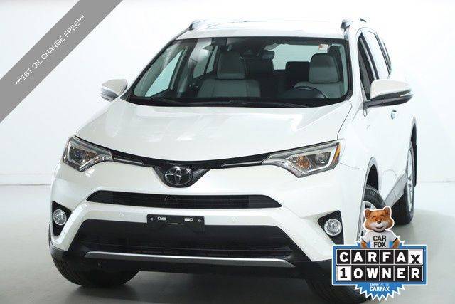 2017 Toyota RAV4 Limited — SUV — 73,681 mi — Kent, OH