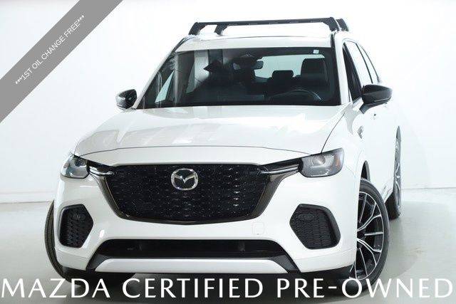 2025 Mazda CX-70 S Premium — SUV — 6,953 mi — Kent, OH