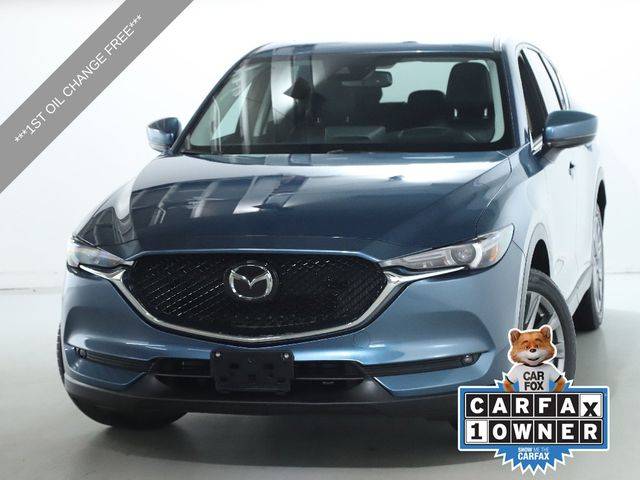 2021 Mazda CX-5 Grand Touring — SUV — 33,368 mi — Kent, OH