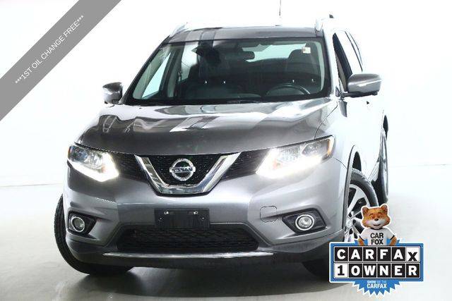 2014 Nissan Rogue SL — SUV — 135,570 mi — Kent, OH