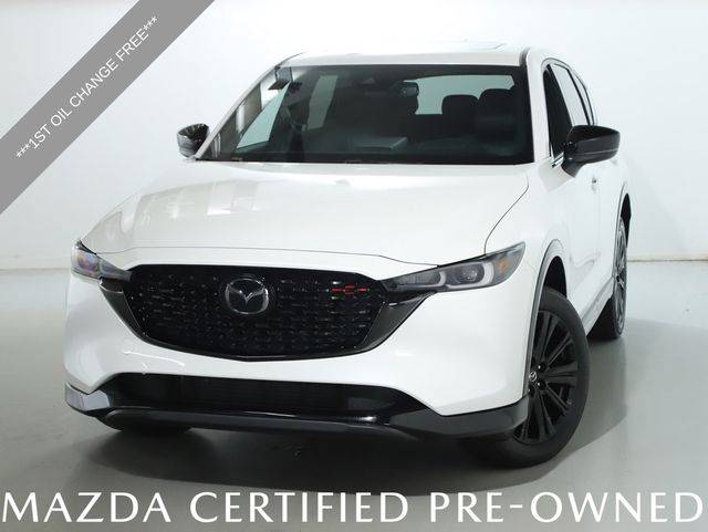2022 Mazda CX-5 2.5 Turbo — SUV — 24,071 mi — Kent, OH