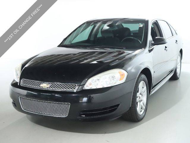 2013 Chevrolet Impala LT — Sedan — 108,250 mi — Kent, OH