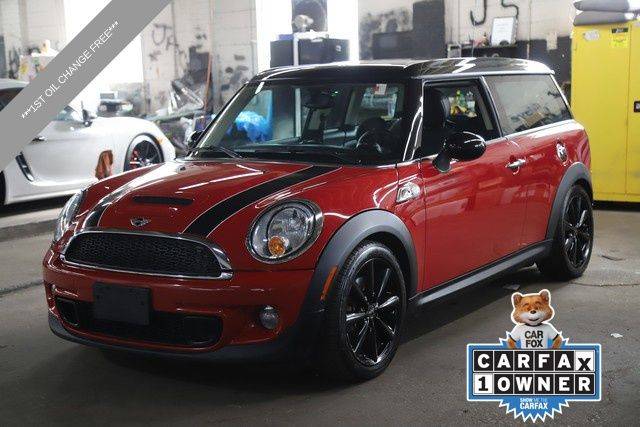 2013 MINI Clubman Cooper S — Wagon — 73,752 mi — Kent, OH