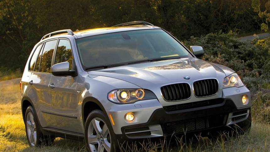 2007 BMW X5 3.0si — SUV — 114,000 mi — Kent, OH