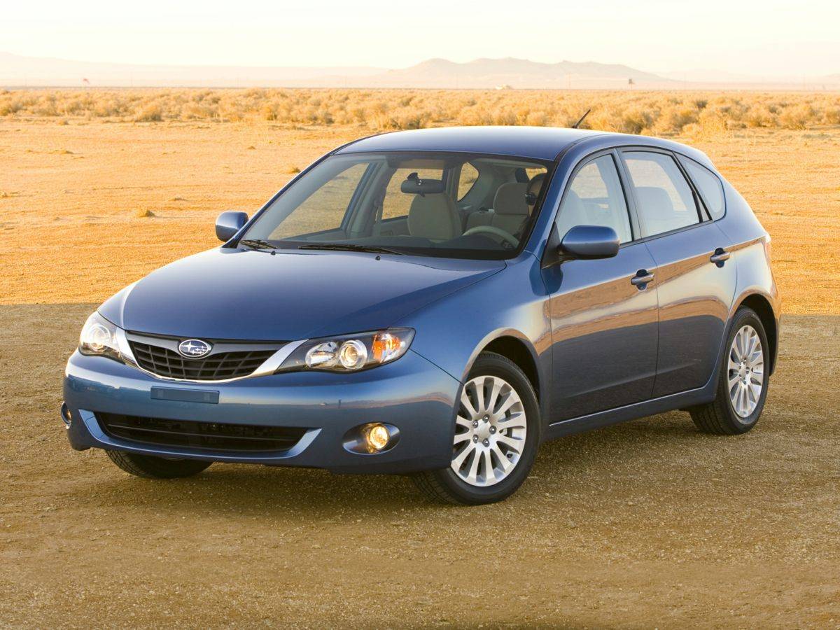 2009 Subaru Impreza 2.5i — Wagon — 63,122 mi — Kent, OH