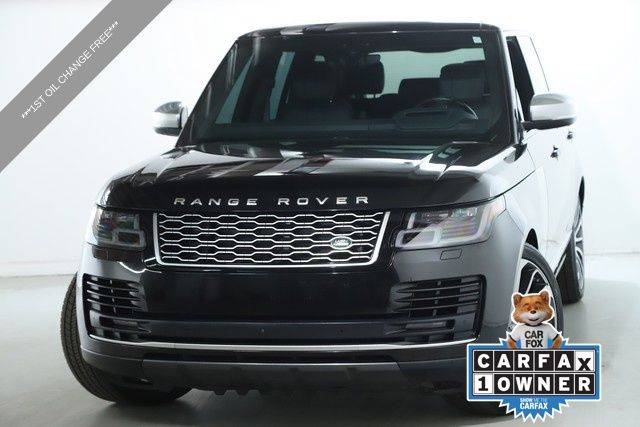 2020 Land Rover Range Rover HSE — SUV — 46,015 mi — Kent, OH
