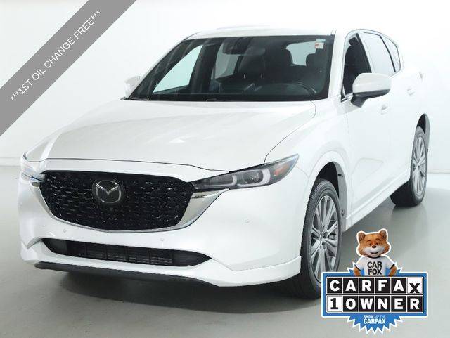 2023 Mazda CX-5 2.5 Turbo Signature — SUV — 28,574 mi — Kent, OH