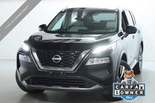 2023 Nissan Rogue SL — SUV — 59,815 mi — Kent, OH