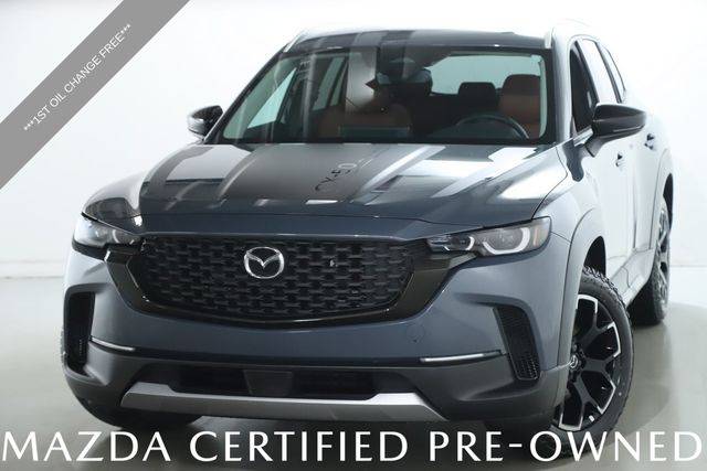 2025 Mazda CX-50 Turbo Meridian Edition — SUV — 424 mi — Kent, OH