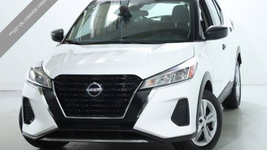 2022 Nissan Kicks S — SUV — 39,468 mi — Kent, OH