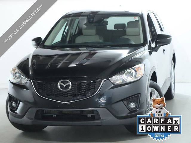2015 Mazda CX-5 Grand Touring — SUV — 118,082 mi — Kent, OH