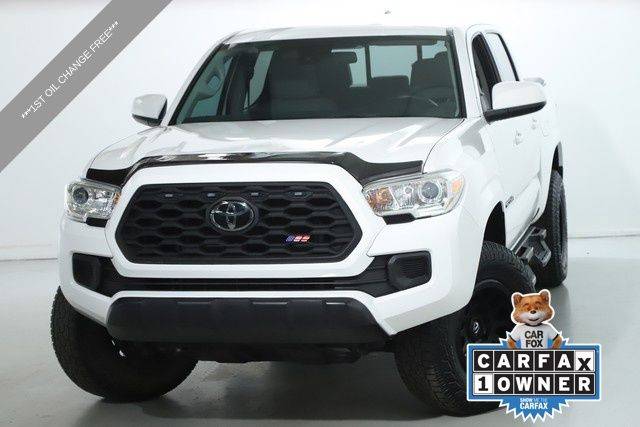 2021 Toyota Tacoma SR5 — Pickup Truck — 46,133 mi — Kent, OH