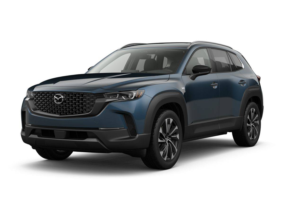 2025 Mazda CX-50 Hybrid Premium Plus — SUV — 11,527 mi — Kent, OH