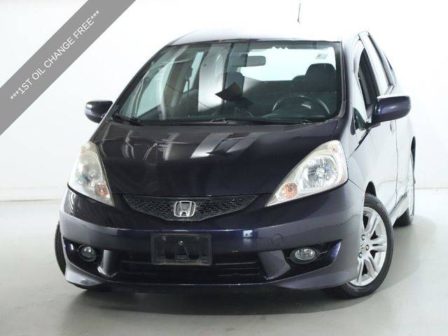 2009 Honda Fit Sport — Sedan — 96,452 mi — Kent, OH