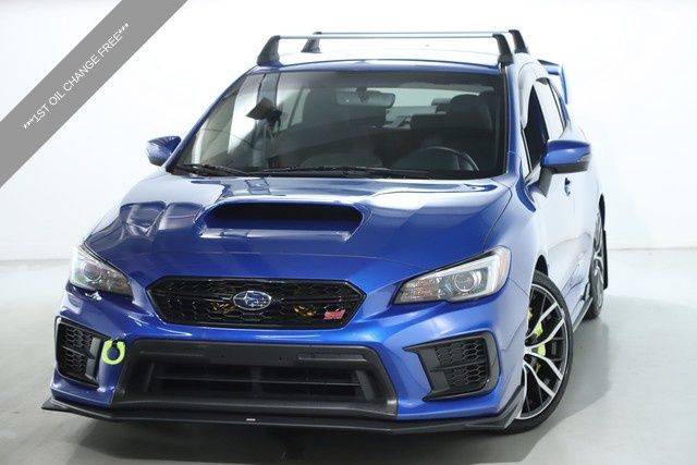 2021 Subaru WRX STI — Sedan — 9,530 mi — Kent, OH