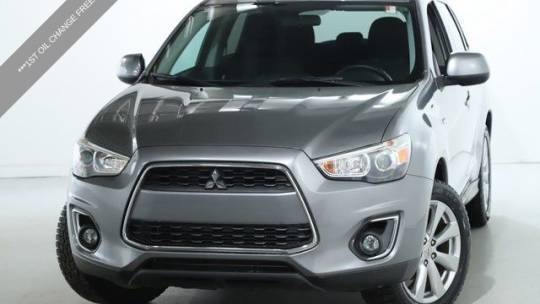 2015 Mitsubishi Outlander Sport ES — SUV — 71,617 mi — Kent, OH