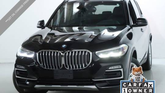 2021 BMW X5 40i — SUV — 34,784 mi — Kent, OH