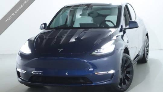 2022 Tesla Model Y Long Range — SUV — 19,816 mi — Kent, OH