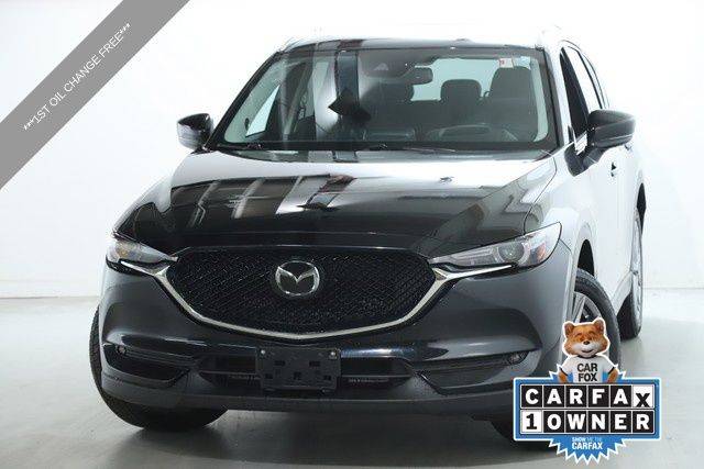 2019 Mazda CX-5 Grand Touring Reserve — SUV — 84,504 mi — Kent, OH