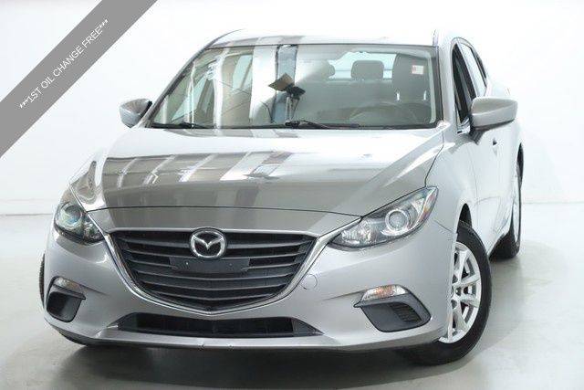 2016 Mazda Mazda3 i Sport — Sedan — 147,757 mi — Kent, OH