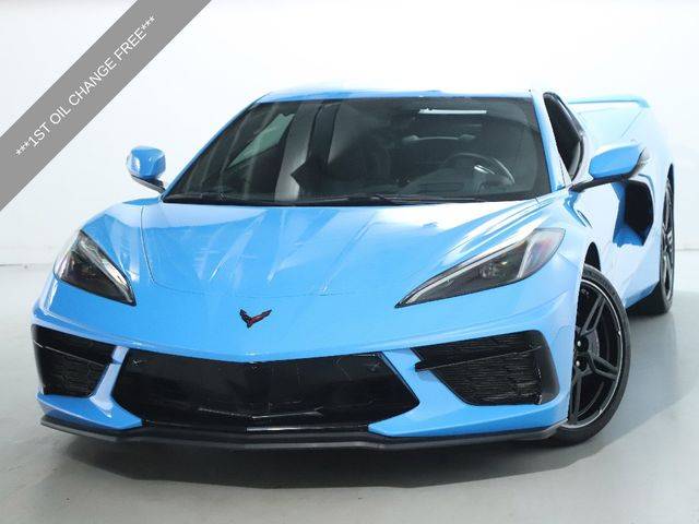 2020 Chevrolet Corvette 2LT — Coupe — 7,152 mi — Kent, OH