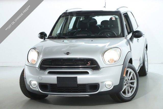2015 MINI Countryman Cooper S ALL4 — SUV — 93,380 mi — Kent, OH