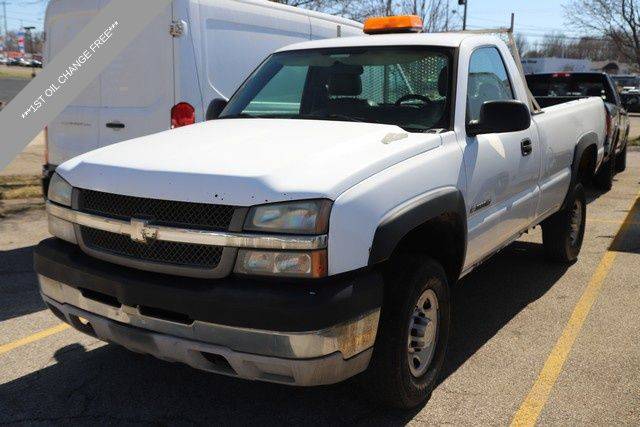 2007 Chevrolet Silverado 2500HD Classic WT — Pickup Truck — 115,361 mi — Kent, OH