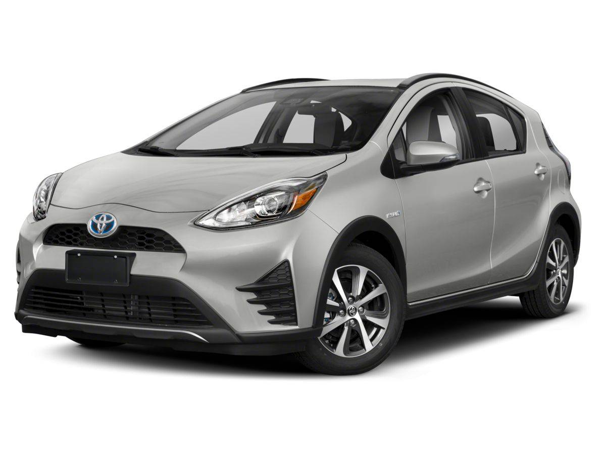 2018 Toyota Prius c One — Hatchback — 39,900 mi — Kent, OH