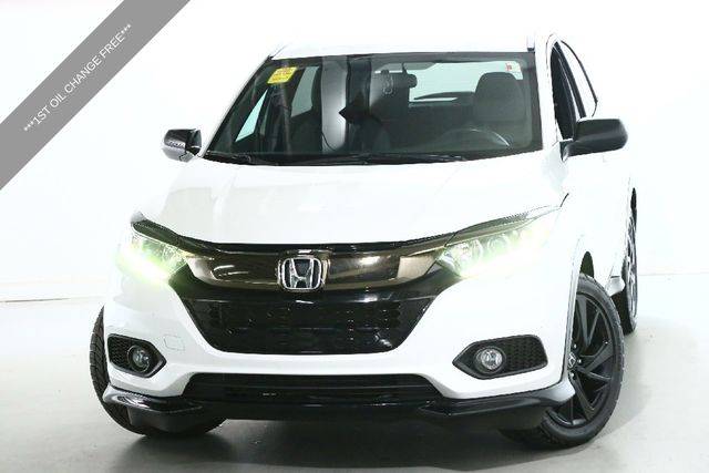 2021 Honda HR-V Sport — SUV — 68,130 mi — Kent, OH