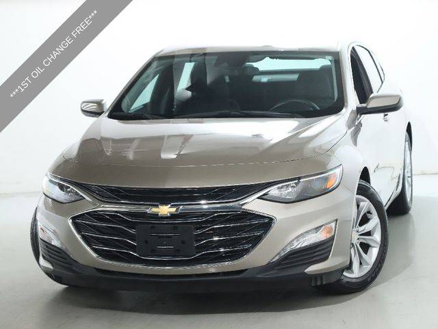 2023 Chevrolet Malibu LT — Sedan — 24,938 mi — Kent, OH