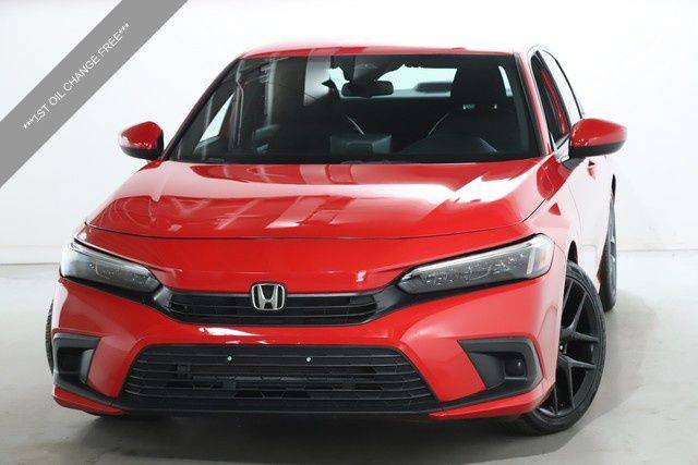 2022 Honda Civic Sport — Sedan — 33,009 mi — Kent, OH