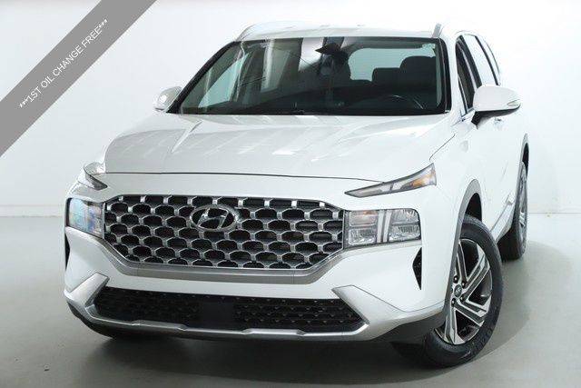 2021 Hyundai Santa Fe SEL — SUV — 37,269 mi — Kent, OH