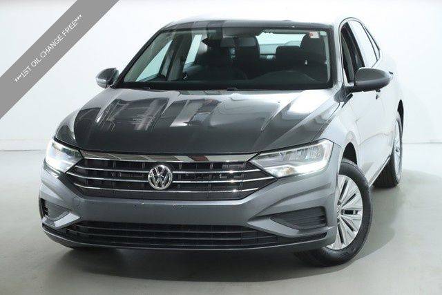 2019 Volkswagen Jetta S — Sedan — 57,338 mi — Kent, OH