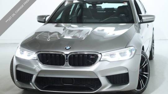 2018 BMW M5 Standard — Sedan — 36,838 mi — Kent, OH