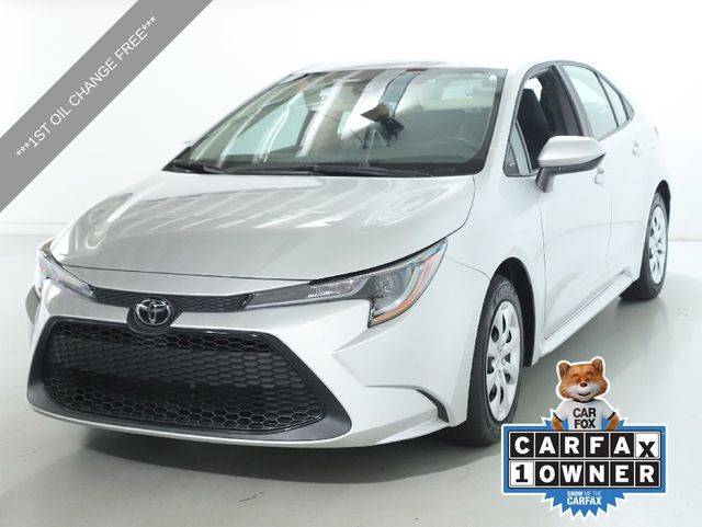 2022 Toyota Corolla LE — Sedan — 12,851 mi — Kent, OH