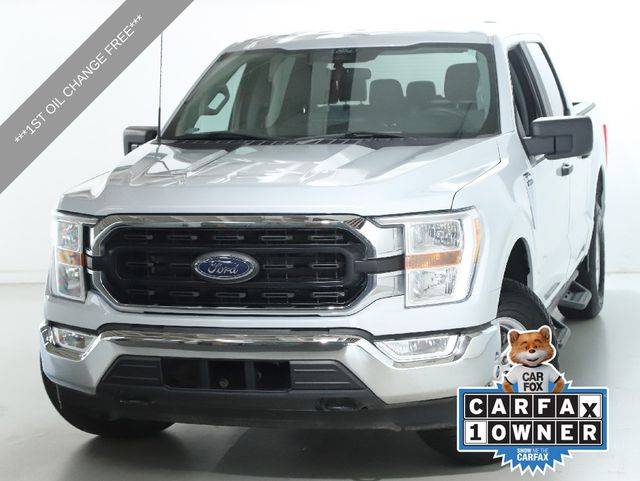 2022 Ford F-150 XLT — Pickup Truck — 21,008 mi — Kent, OH