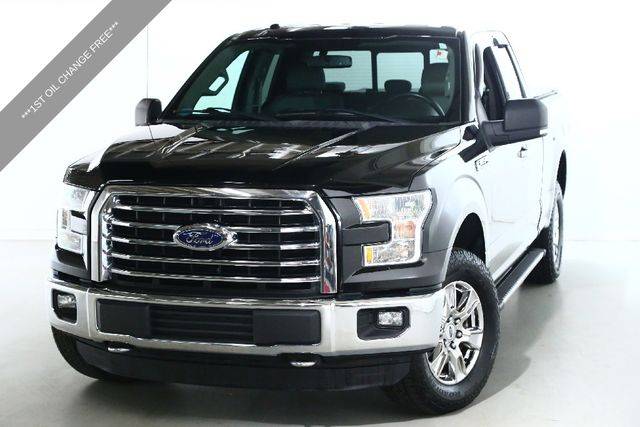 2016 Ford F-150 XLT — Pickup Truck — 76,418 mi — Kent, OH