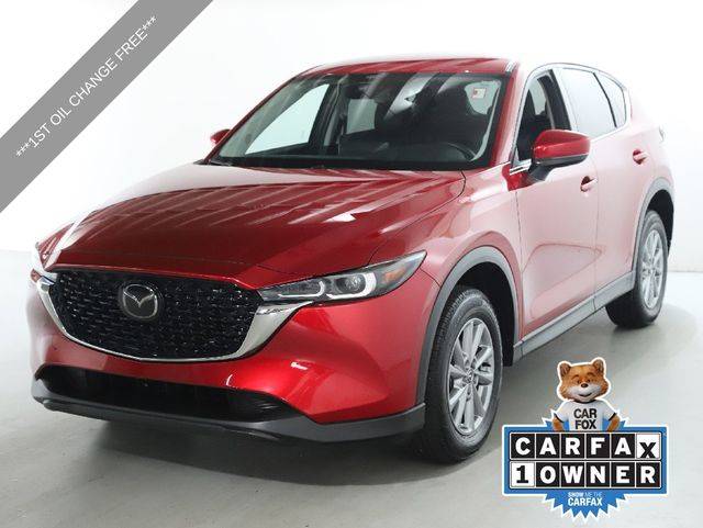 2023 Mazda CX-5 2.5 S Select — SUV — 30,327 mi — Kent, OH