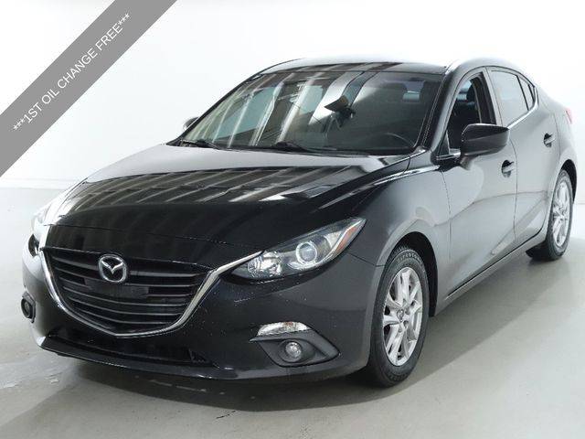 2015 Mazda Mazda3 i Touring — Sedan — 117,581 mi — Kent, OH