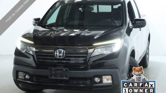 2017 Honda Ridgeline Black Edition — Pickup Truck — 89,637 mi — Kent, OH