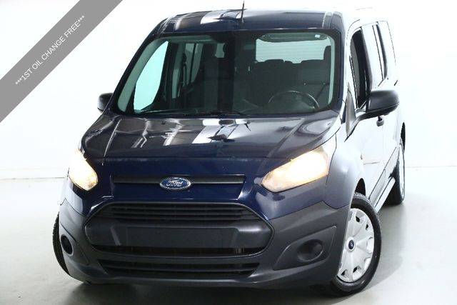2017 Ford Transit Connect Wagon XL — Passenger Van — 81,845 mi — Kent, OH